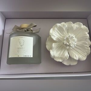 Pretty Valley Home Lavender Flower Fragrance Diffuser 🪻